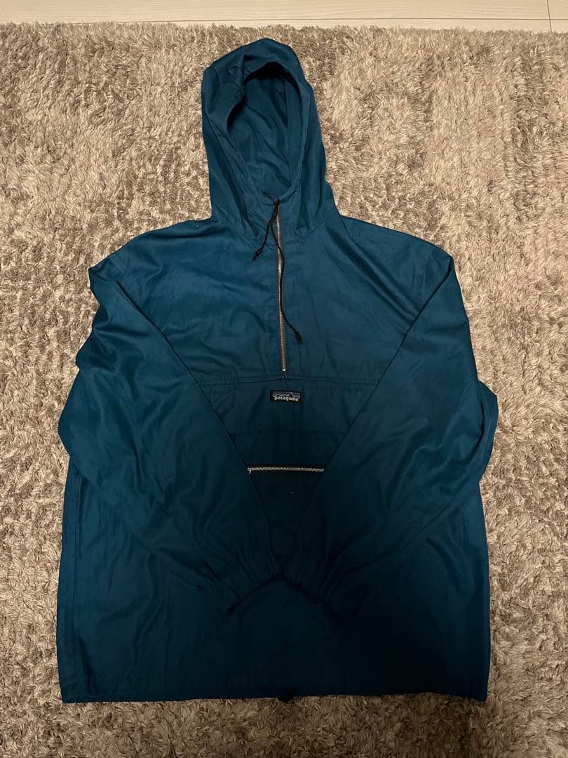 美品■00s■patagonia パタゴニア アノラック