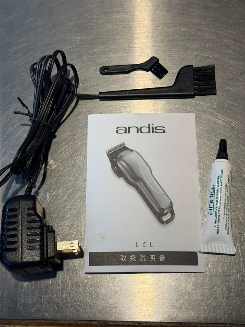 ANDIS NATION アンディス　バリカン