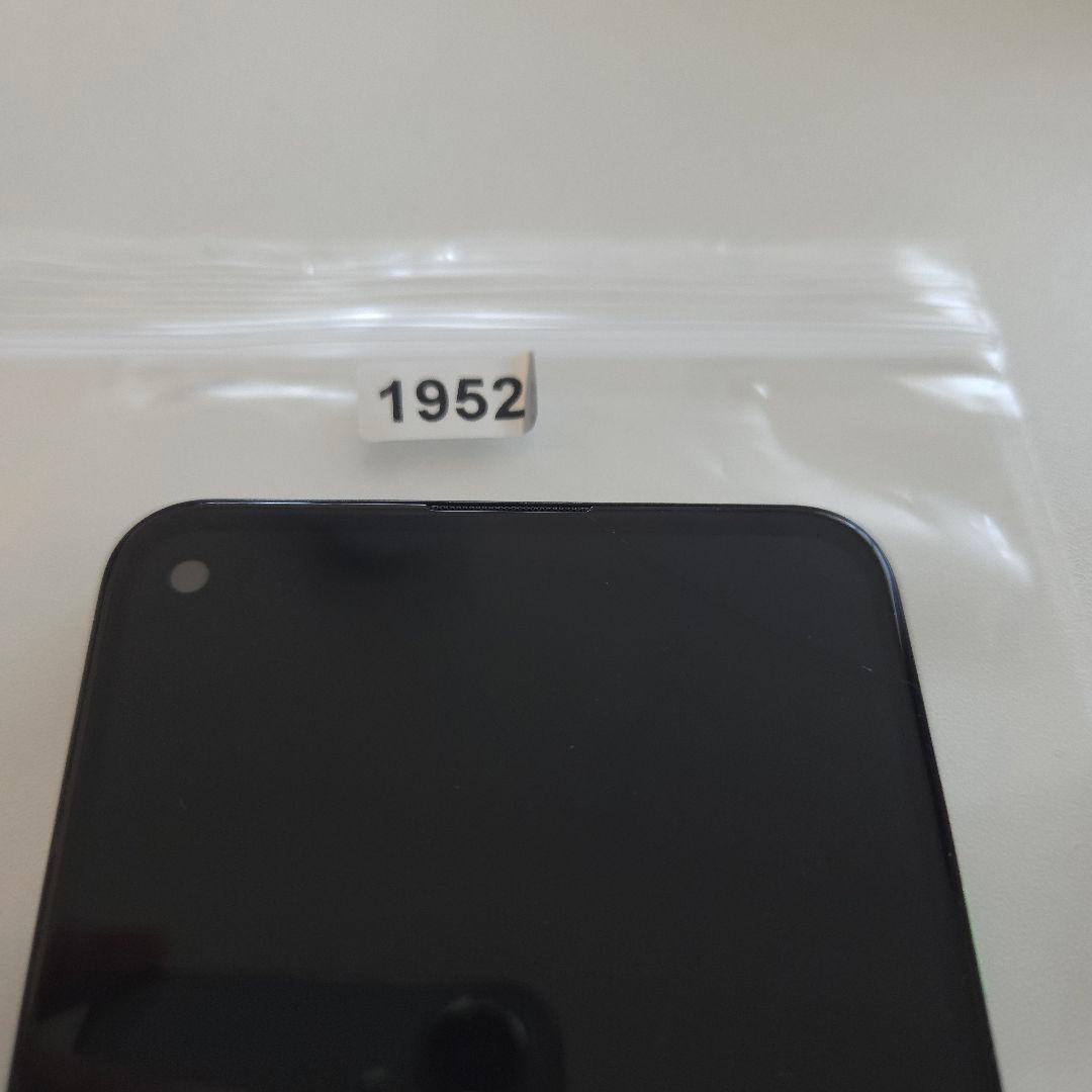 Google pixel 4a 5g アンドロイド14 シムフリー ９５２