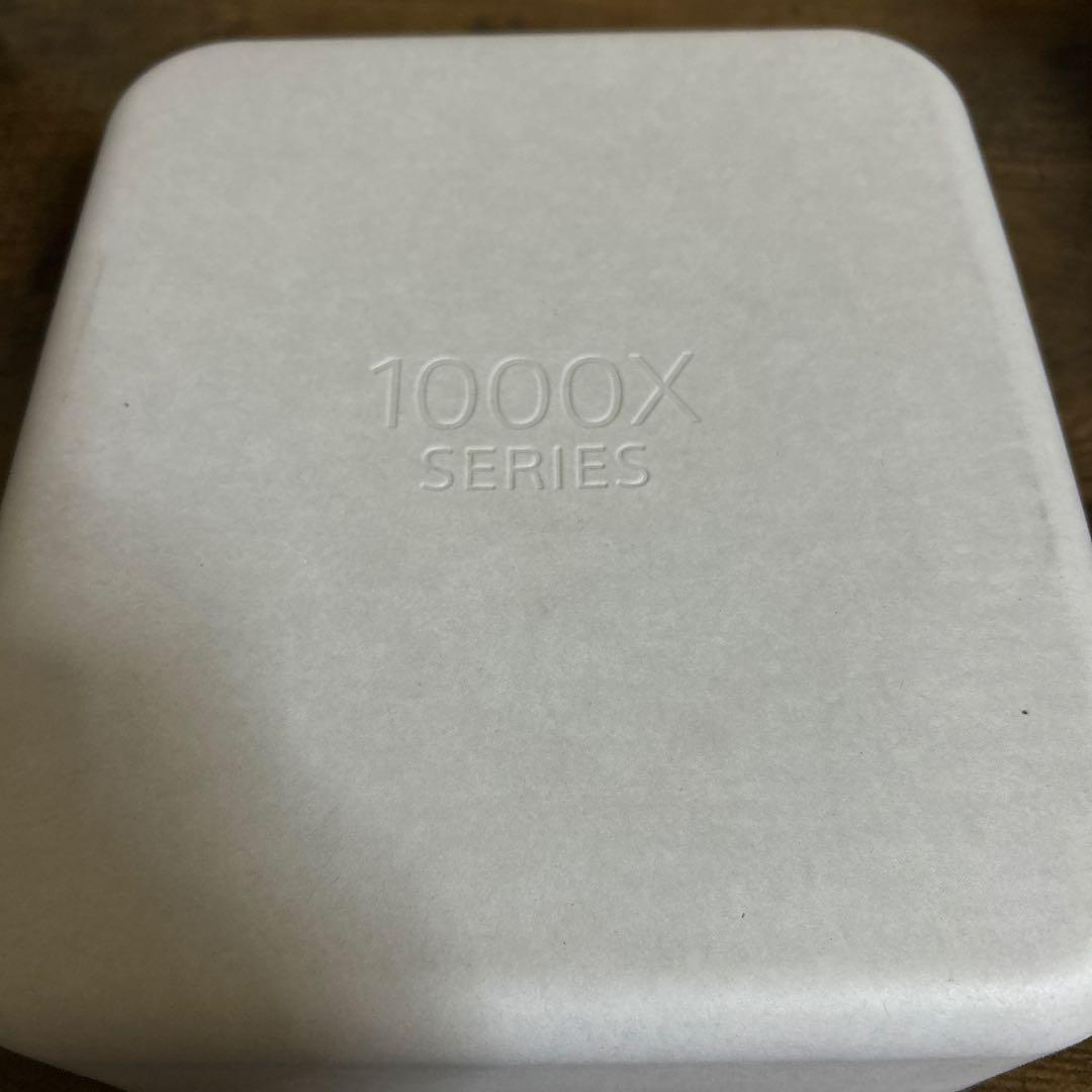 SONY WH-1000XM5 ヘッドホン　ブラック