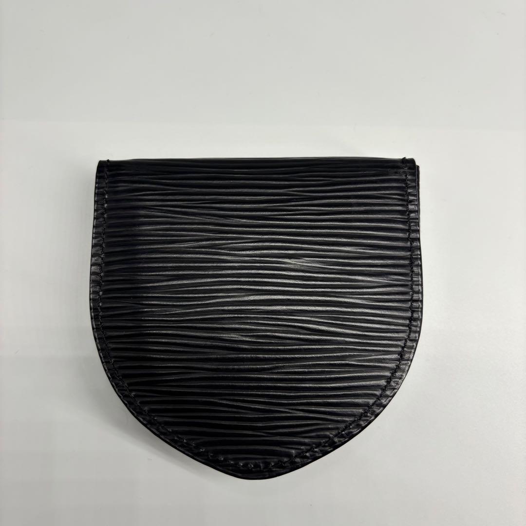 美品】ルイヴィトン 小銭入れ ケース　ポルトモネ/キュヴェット/タイガ
