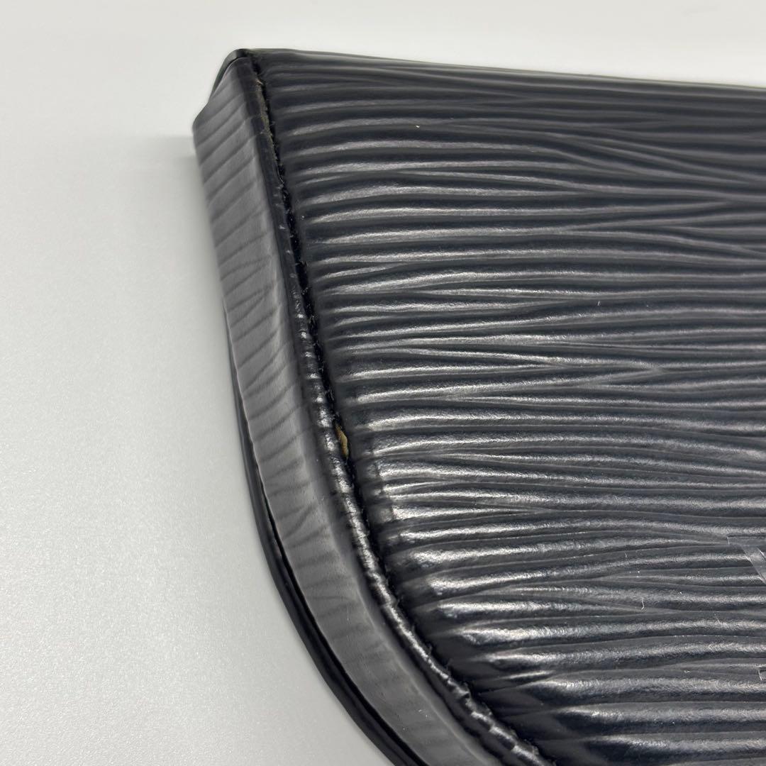 美品】ルイヴィトン 小銭入れ ケース　ポルトモネ/キュヴェット/タイガ