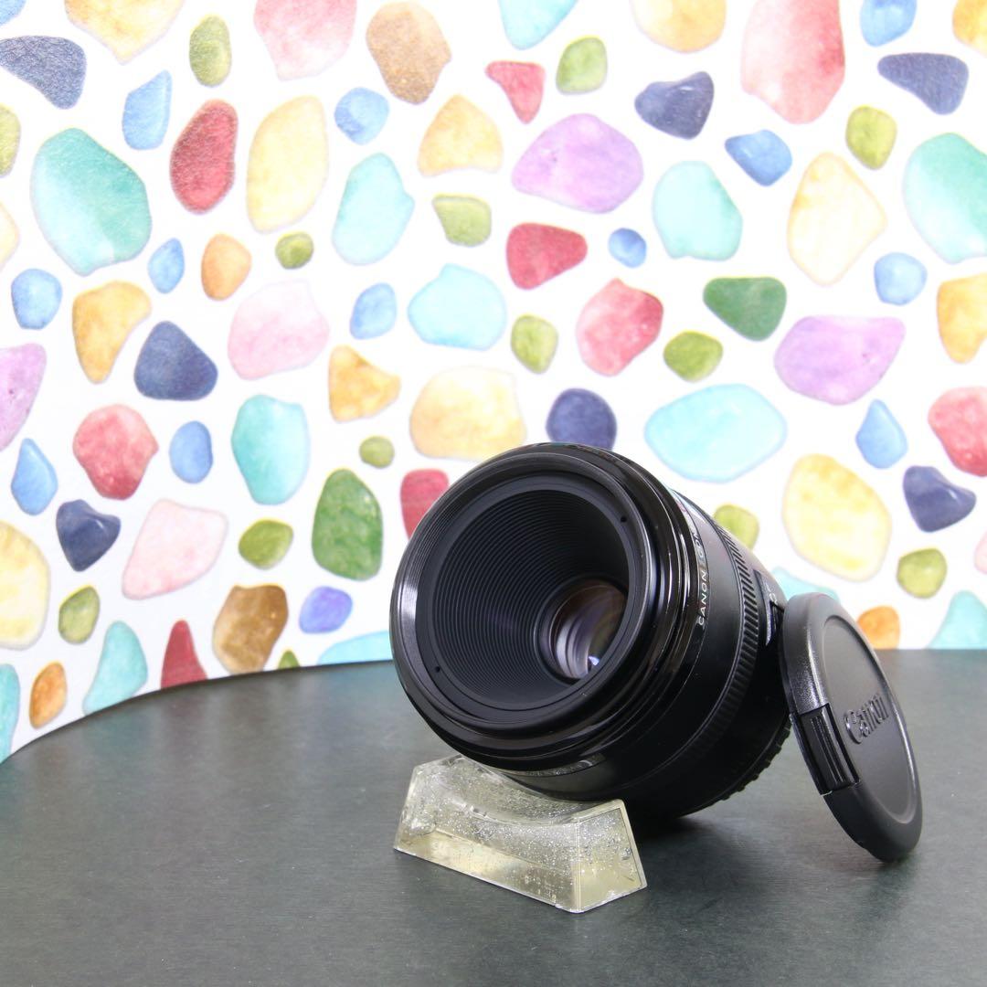 ♥◇Canon EF 50mm F2.5 コンパクトマクロ