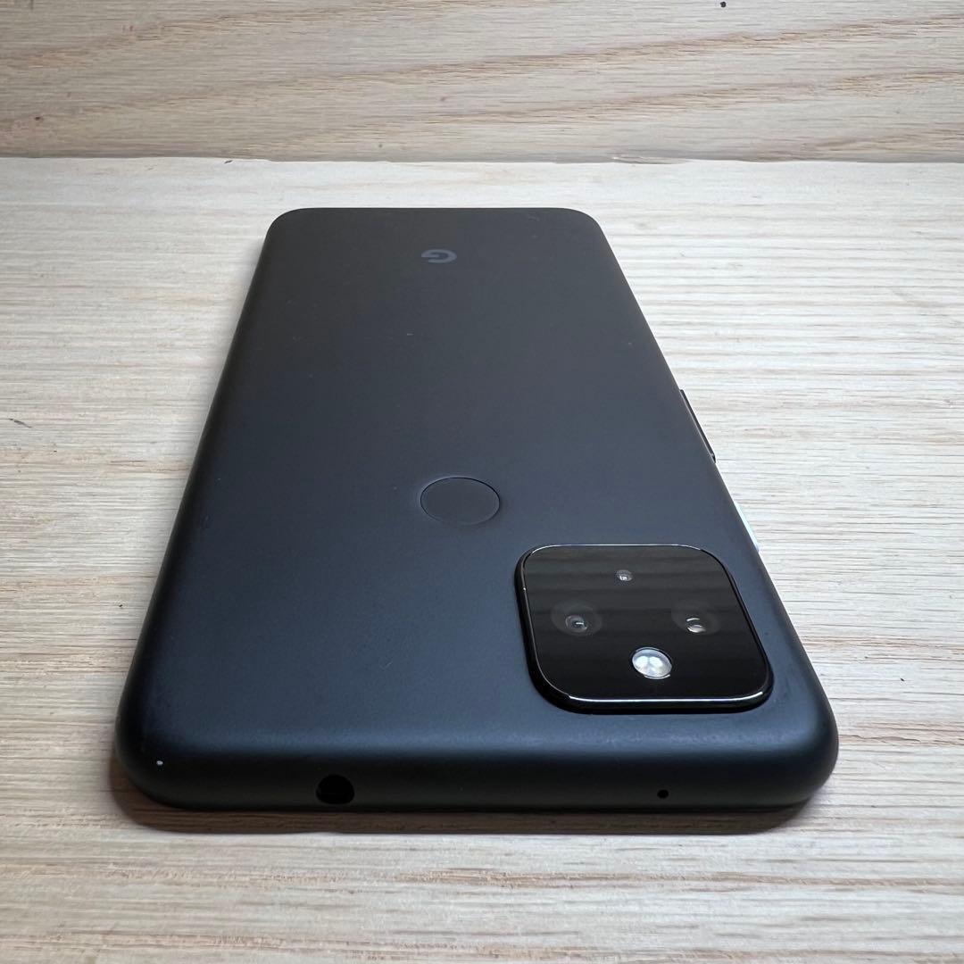 Google Pixel 4a (5G) 本体　E5