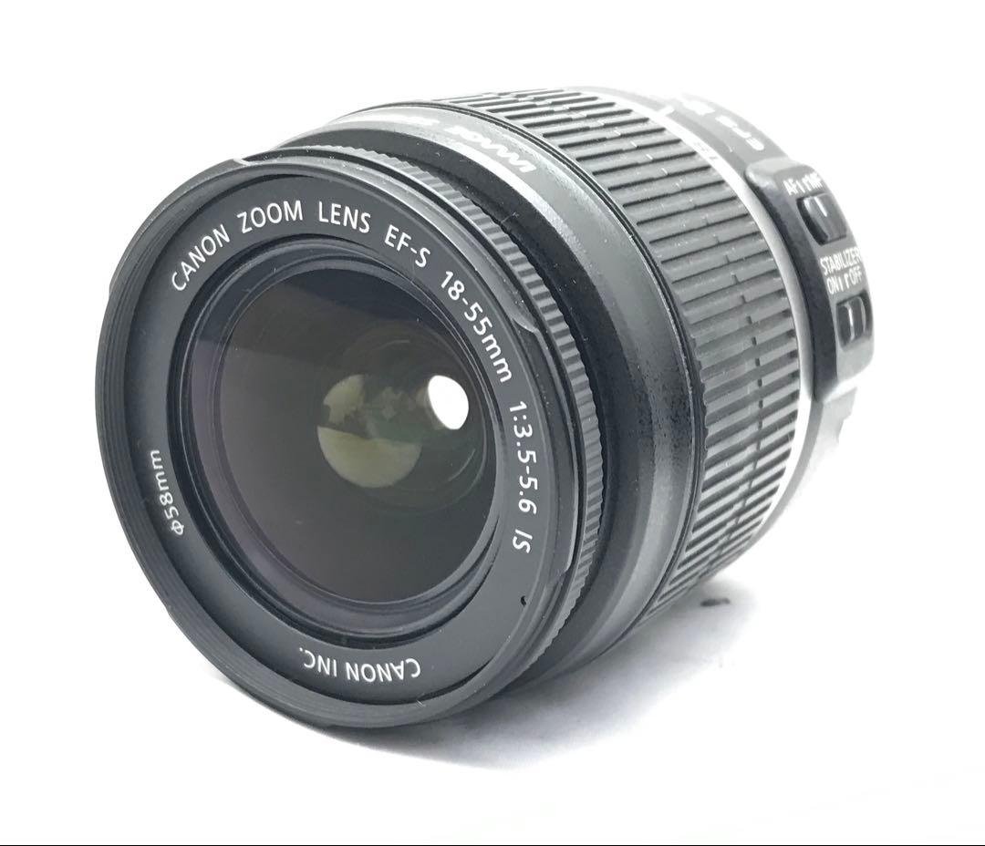 運動会応援フルセット！Canon kiss x9 ダブルズームレンズセット♪