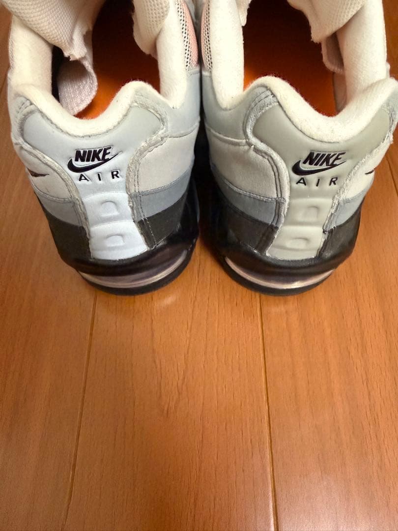 靴 Nike Air Max 95 OG Bright Mandarin