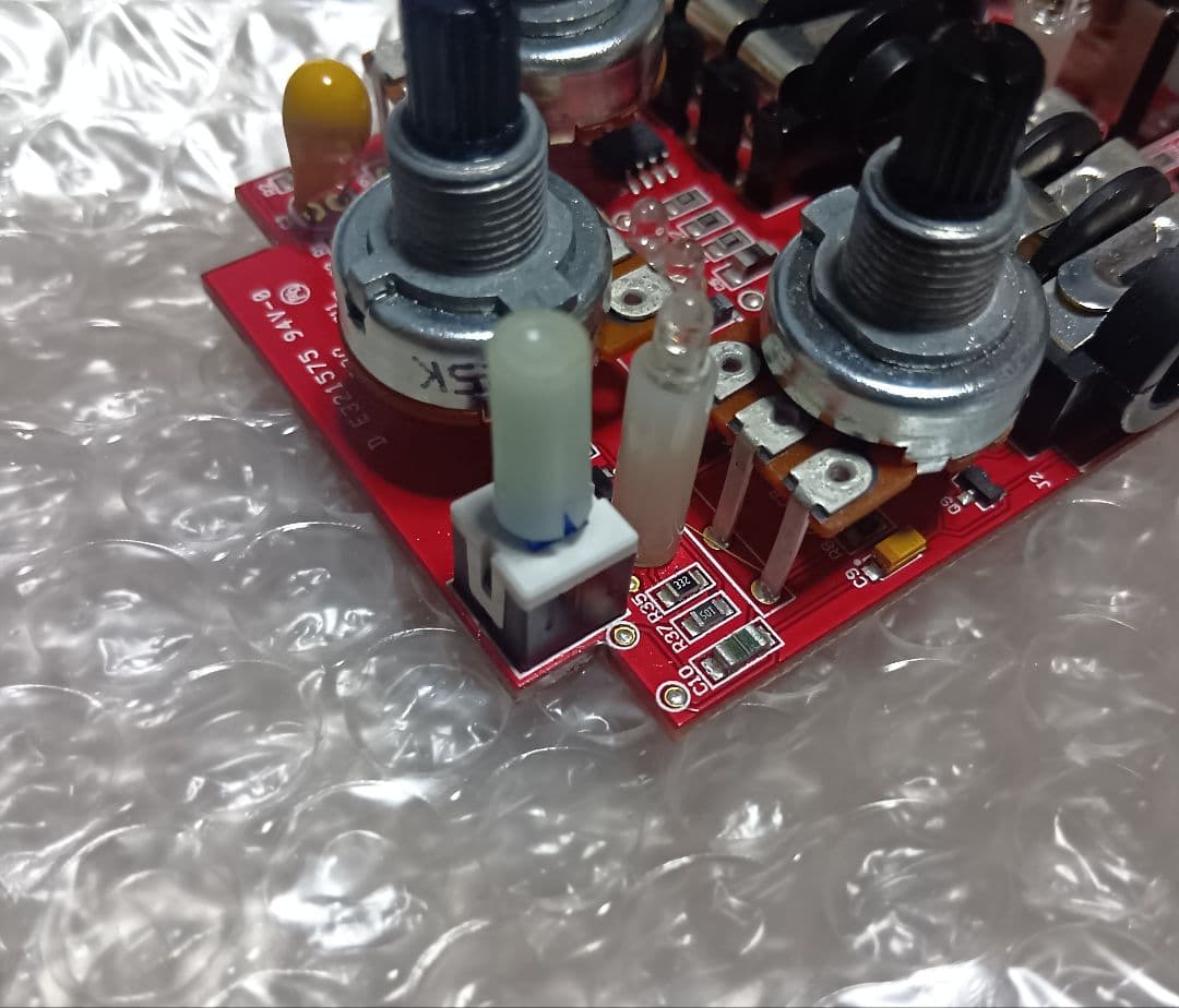 ギター MXR CUSTOM SHOP CSP035 shin-juku drive