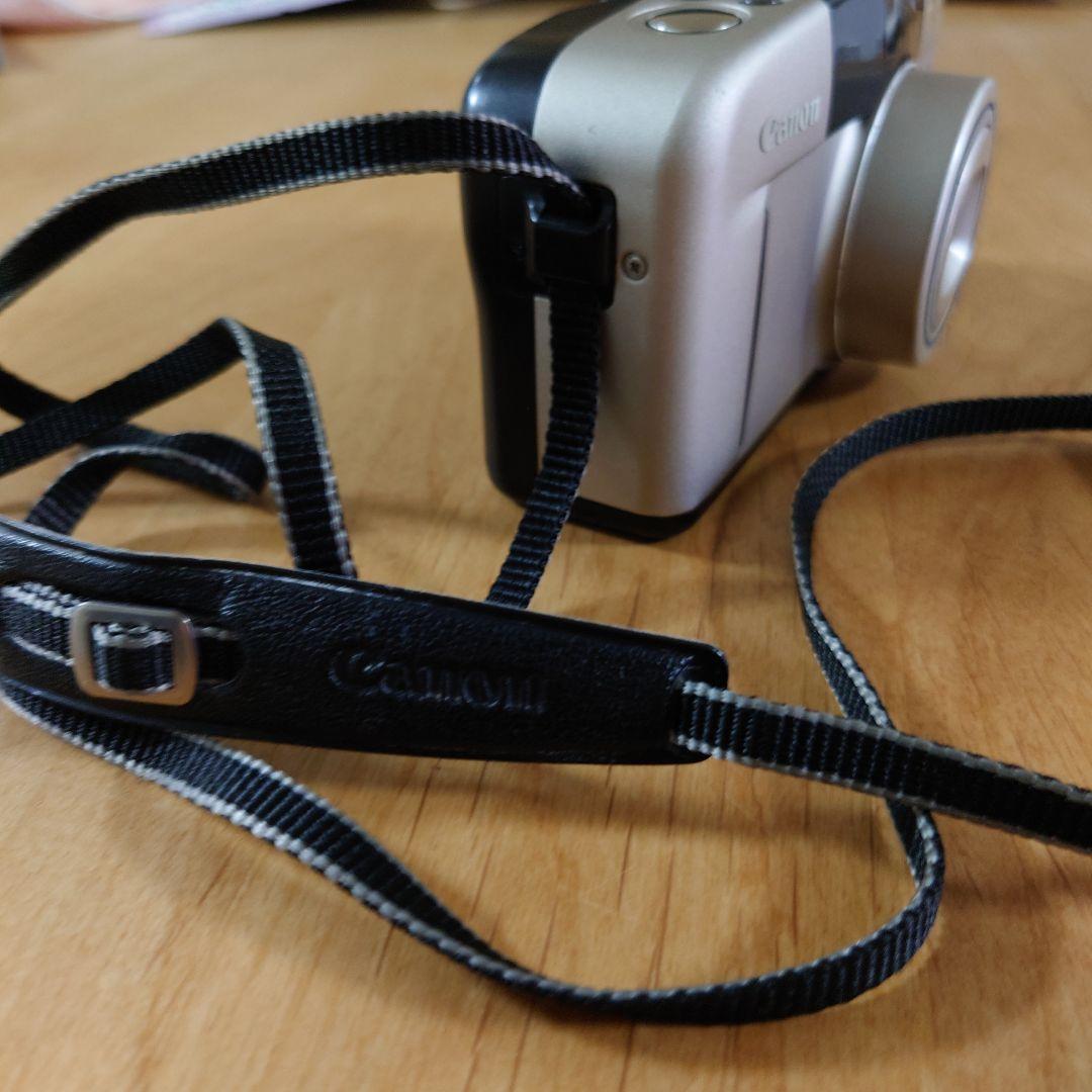 Canon キャノン　コンパクトフィルムカメラ　オートボーイSXL