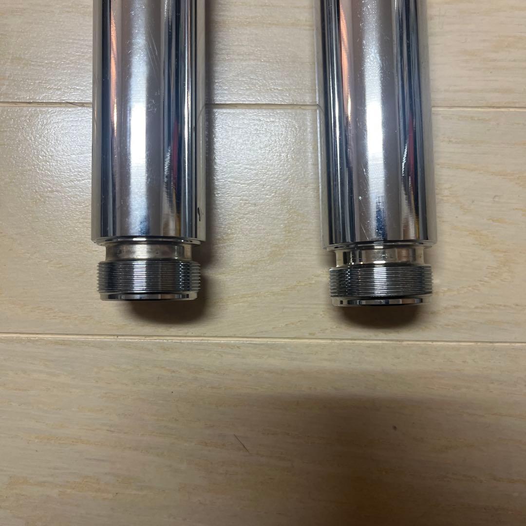 ビラーゴ250 tw200 tw225 フォークジョイント　150mm 33φ