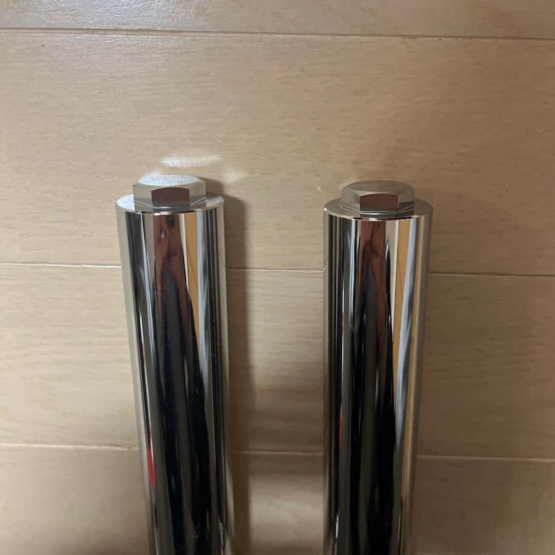 ビラーゴ250 tw200 tw225 フォークジョイント　150mm 33φ