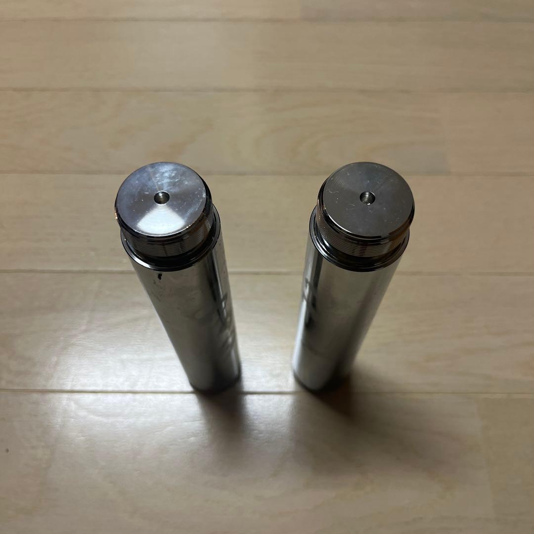 ビラーゴ250 tw200 tw225 フォークジョイント　150mm 33φ