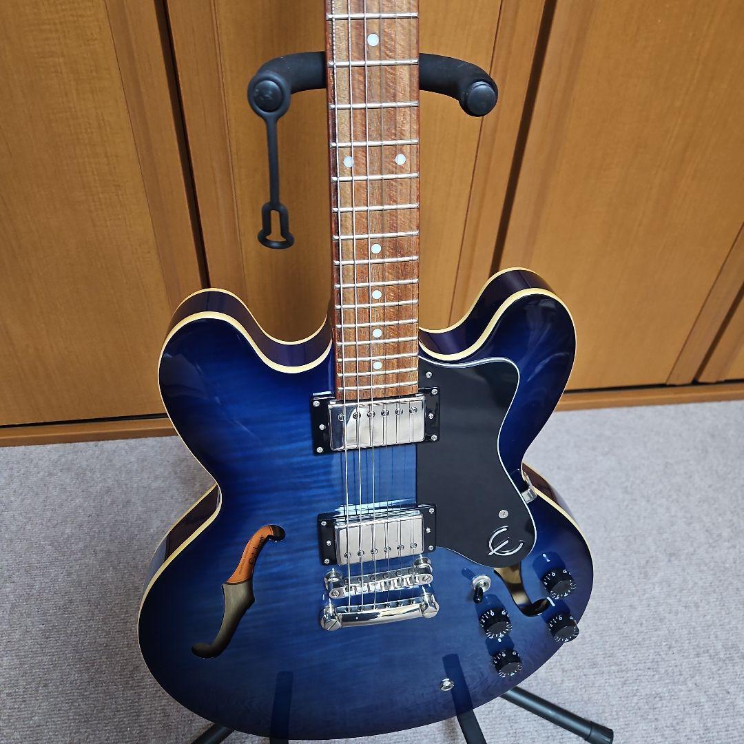 Epiphone エピフォン ES-335 LTD DOT Deluxe 限定品