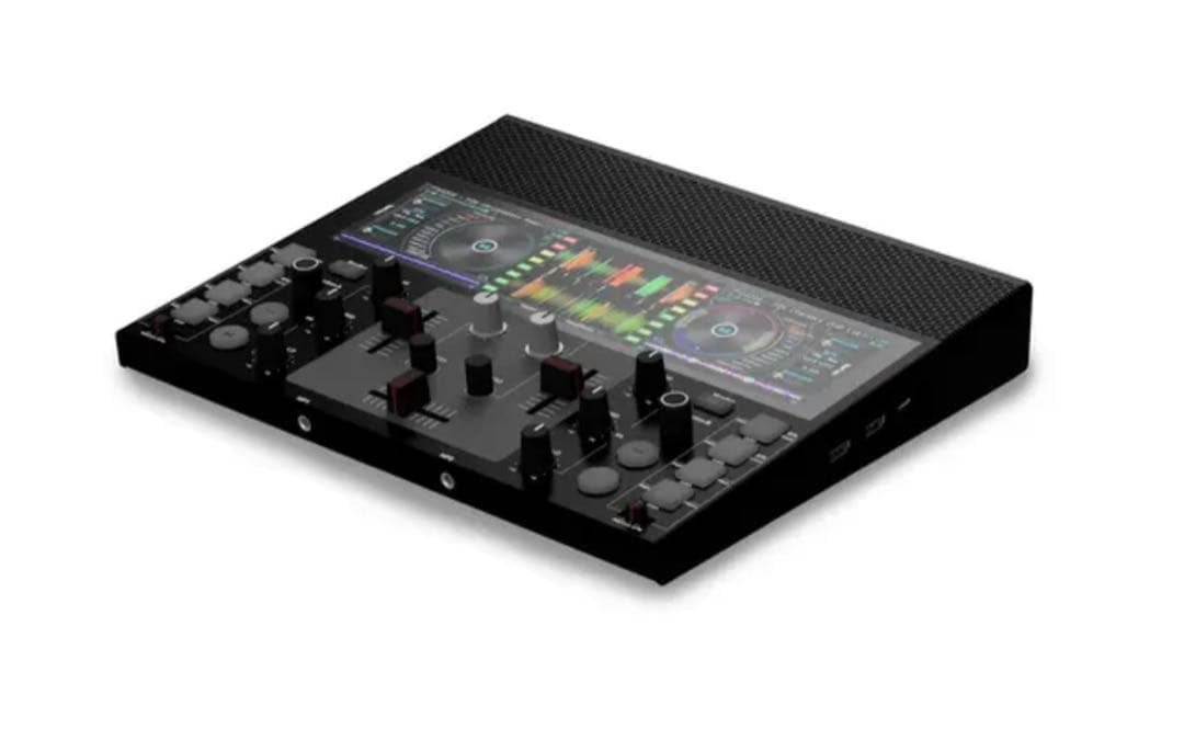 【新品未開封】FJ1 DJコントローラー ブラック