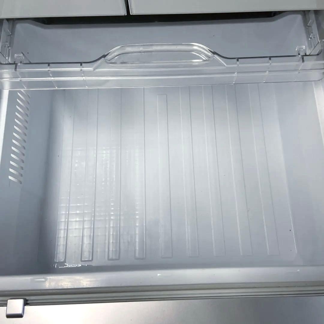 MITSUBISHI 三菱⭐️6ドア冷蔵庫　フレンチドア　2020製　470L