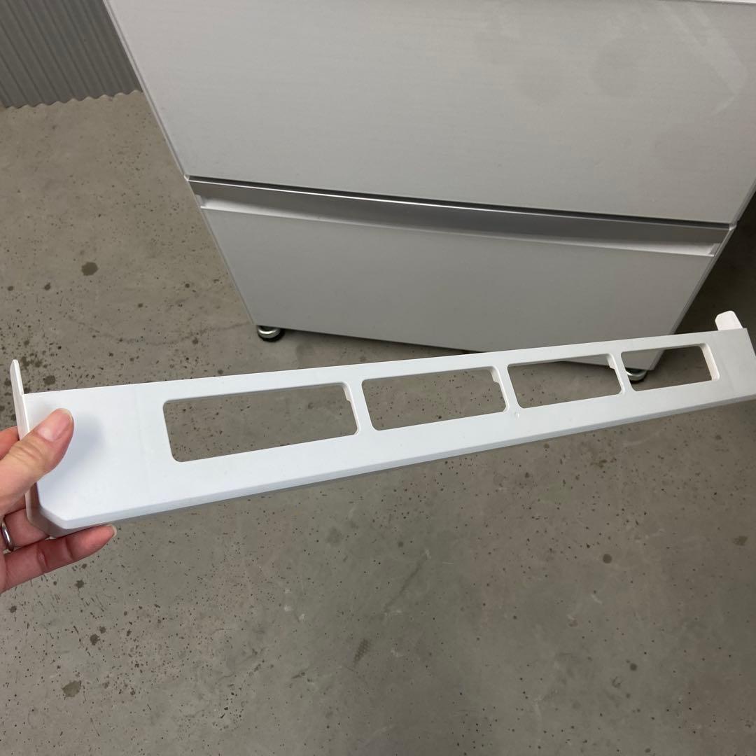 MITSUBISHI 三菱⭐️6ドア冷蔵庫　フレンチドア　2020製　470L