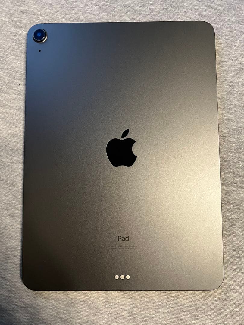 【訳あり】iPad Air 第5世代 256GB Wi-Fi スペースグレイ