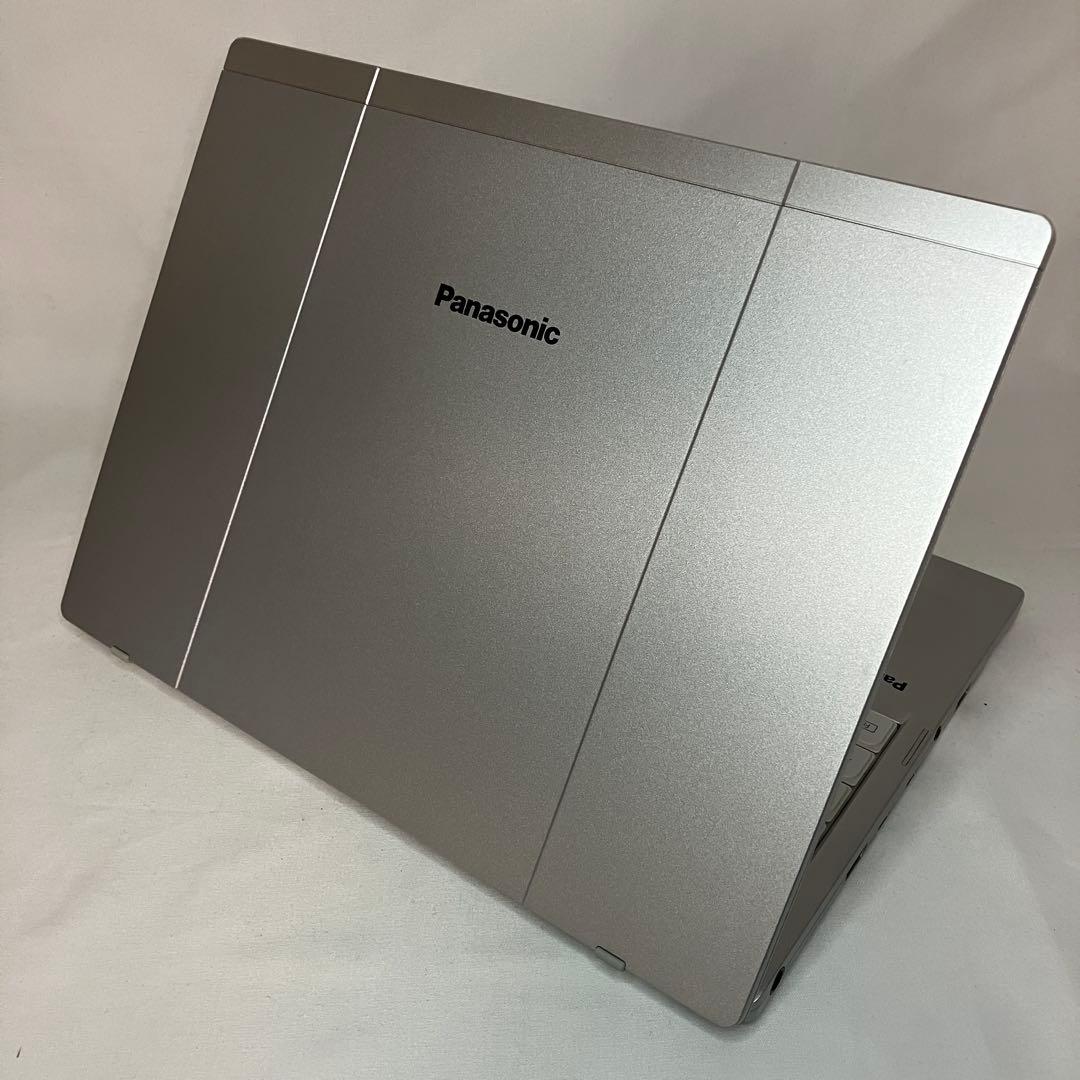 レッツノート CF-FV1 第11世代 i5 16GB SSD オフィス2024