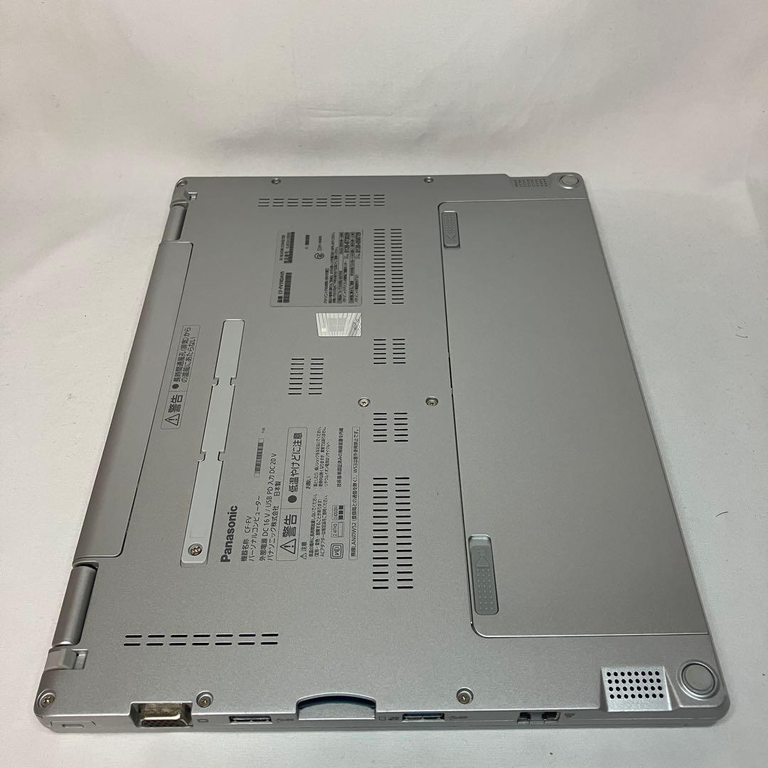 レッツノート CF-FV1 第11世代 i5 16GB SSD オフィス2024