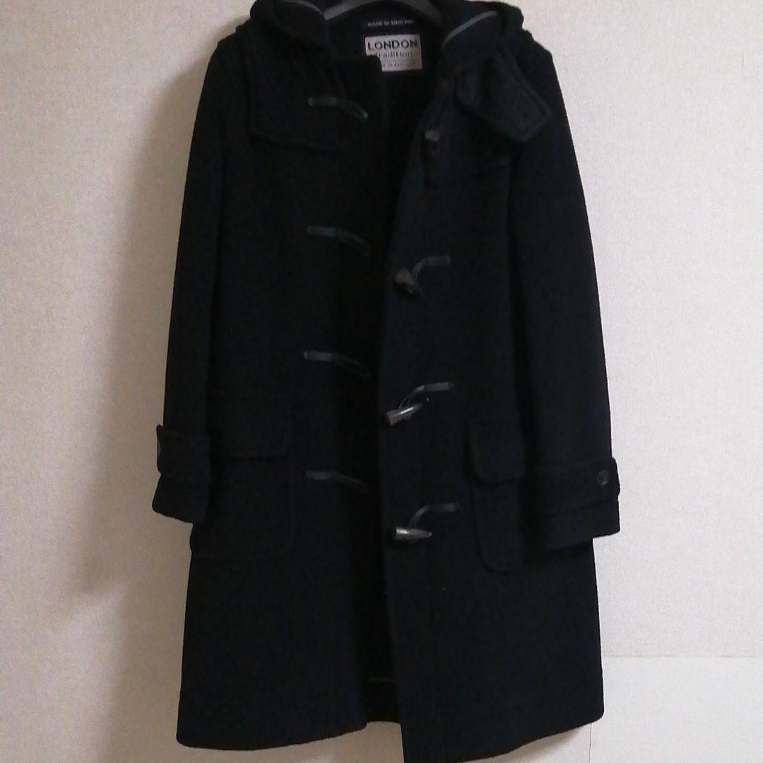 新品　ロンドントラディション　ダッフルコート