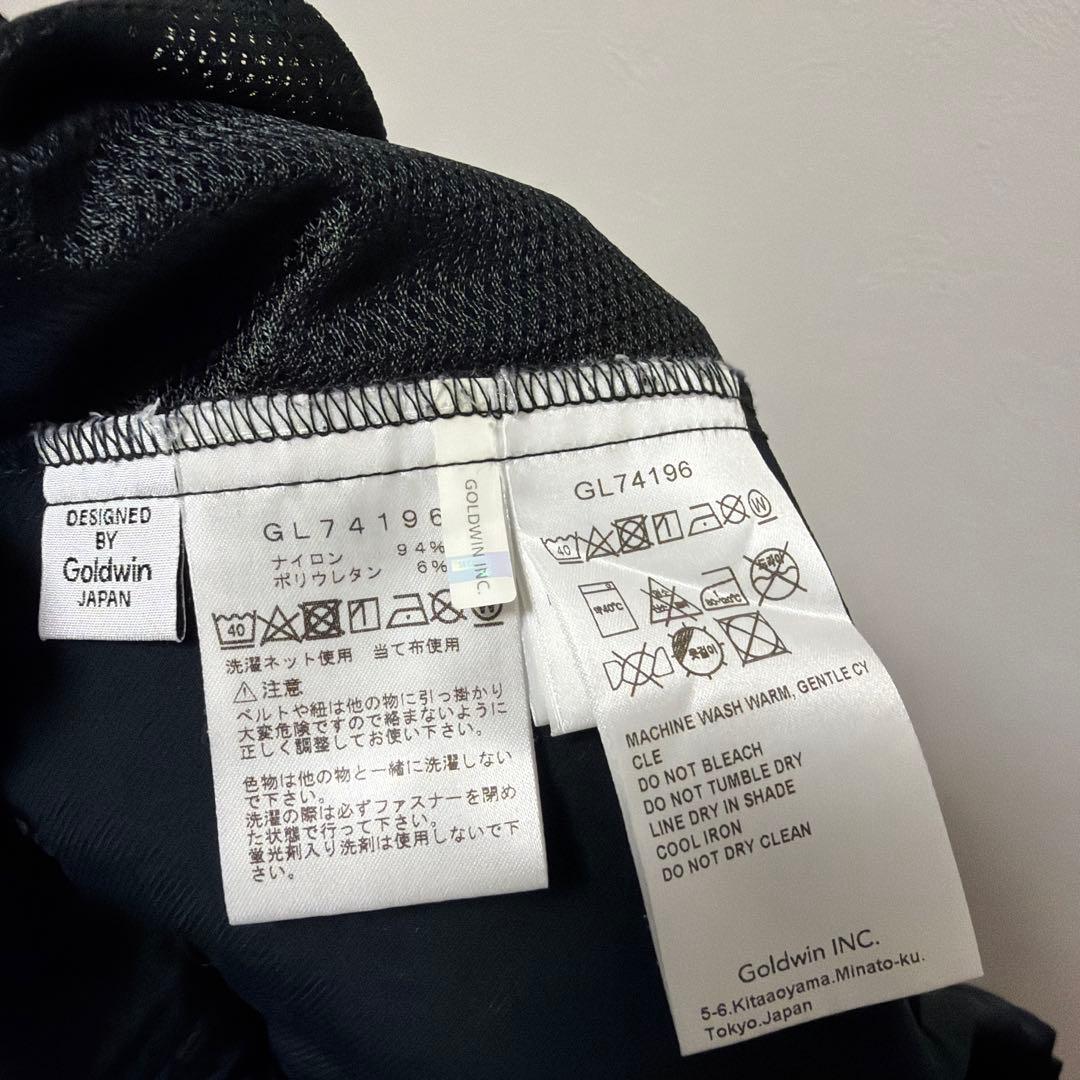 Goldwin ワンタックテーパードアンクルパンツ 4 GL74196