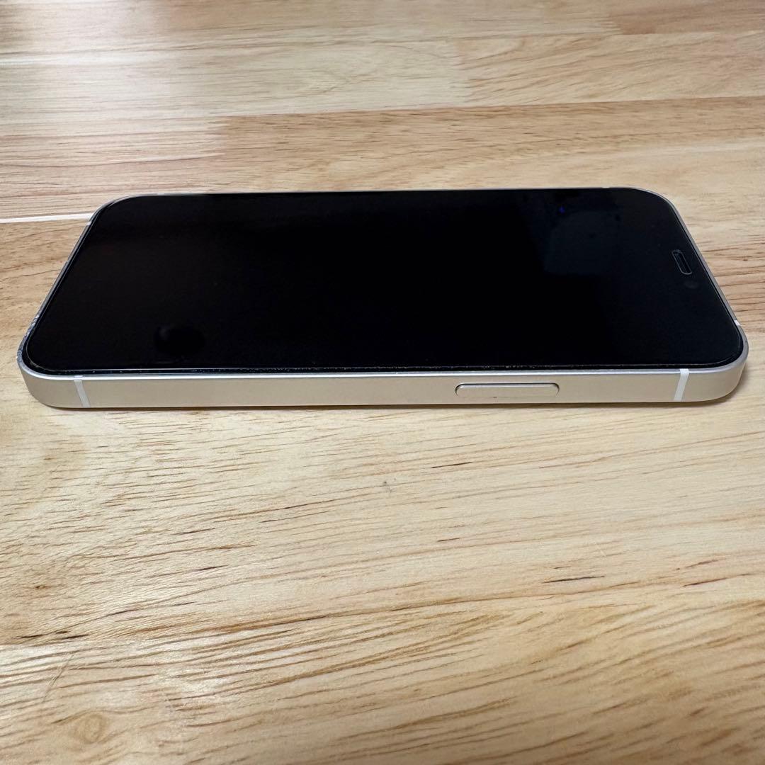 Apple iPhone 12mini ホワイト 本体 箱付き SIMロックなし