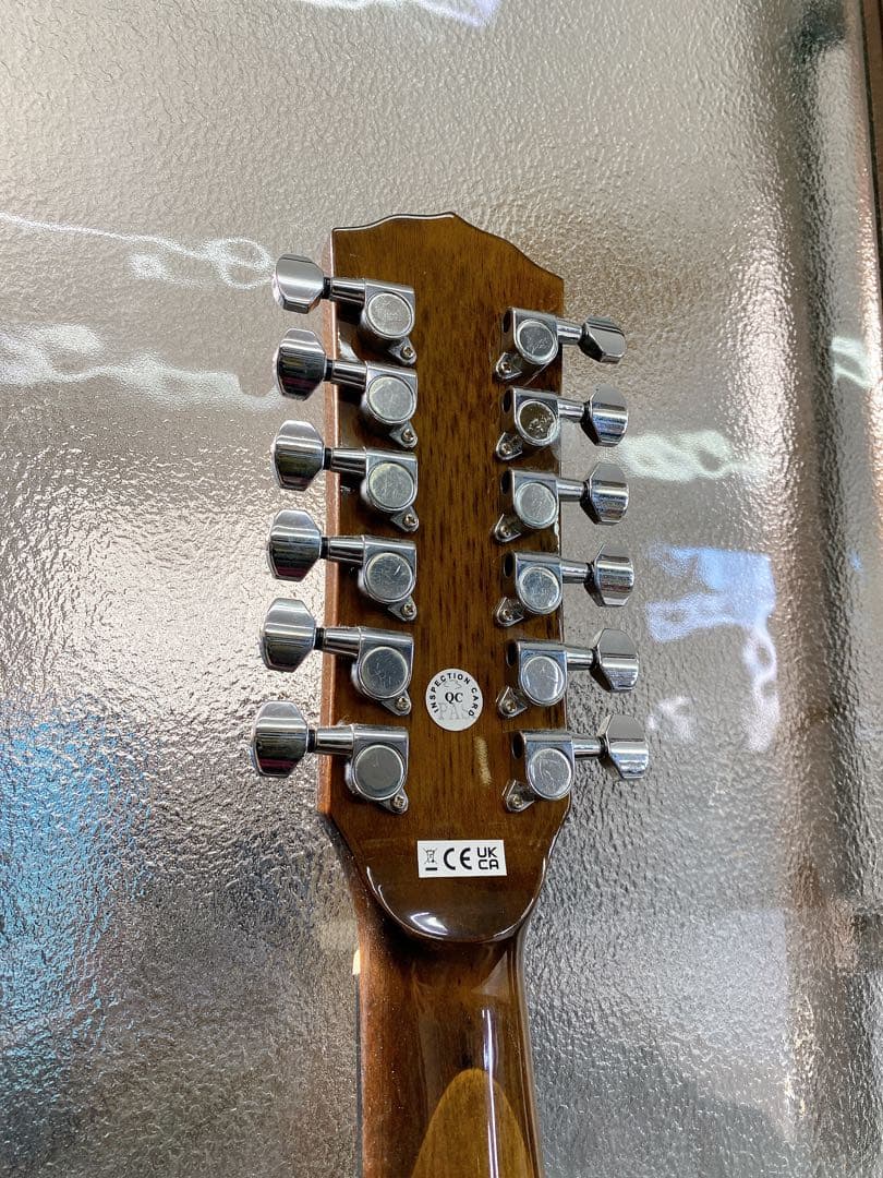 ＊Fender アコースティックギター ギターケース付き　CD-60SCE