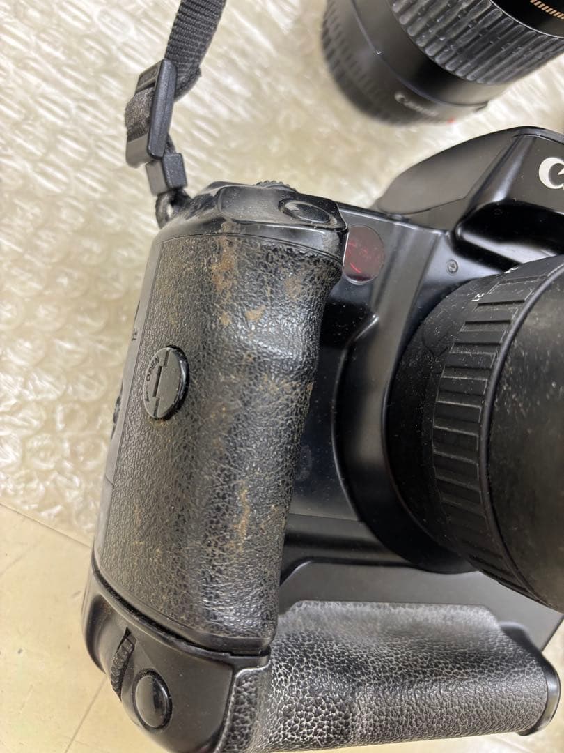 Canon EOS 50 + Sigma レンズ ジャンクセット