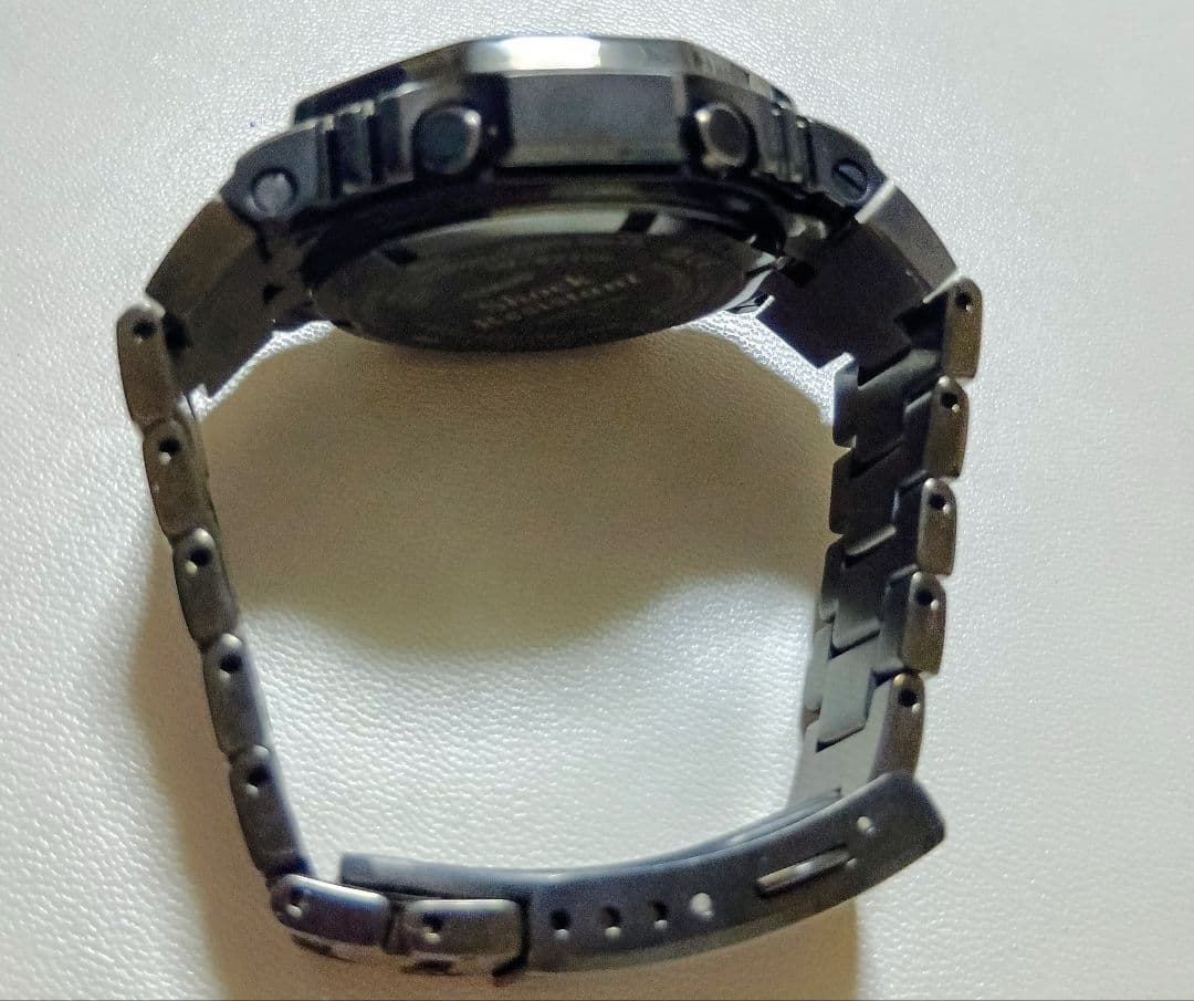 G-SHOCK GM-B2100BD-1AJF 美品