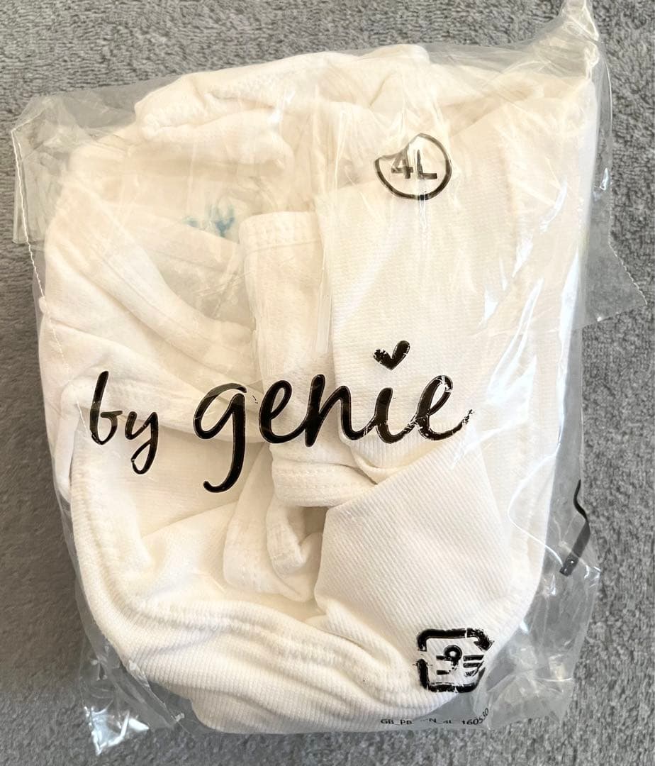 geniebra Air ジニエブラ ジニエブラエアー 7枚セット 4L 新品