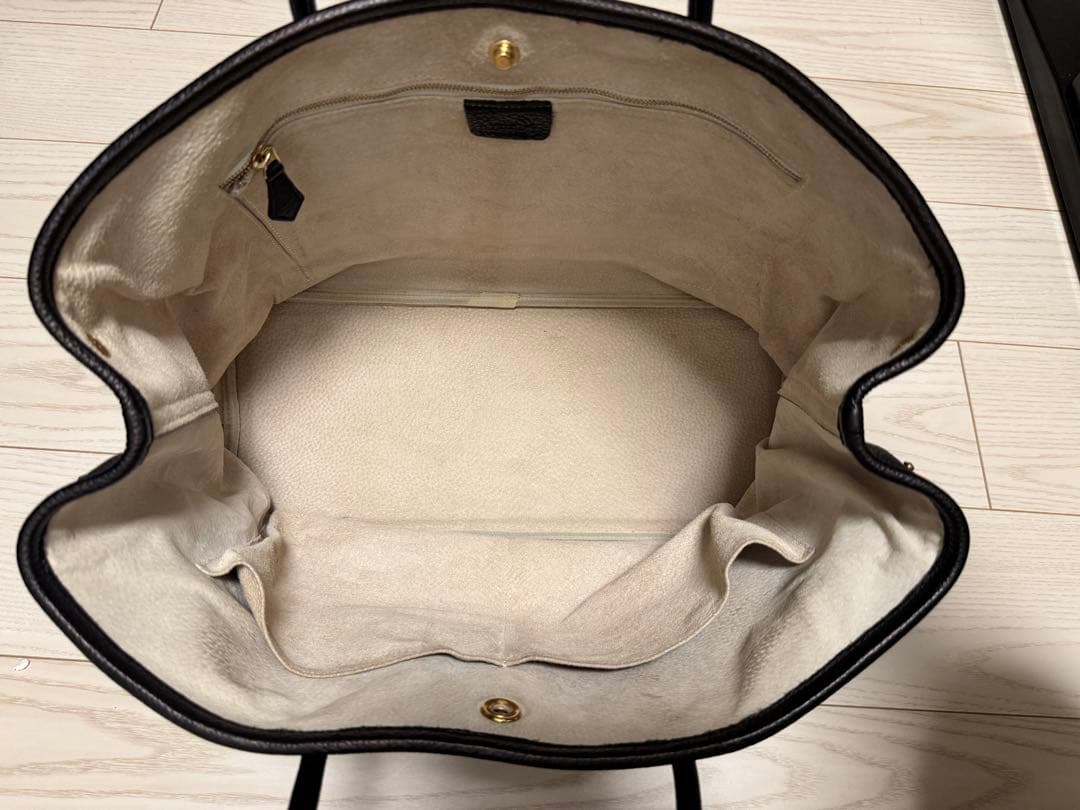 Cisei 0946 LD TOTE – ML / Col. NERO