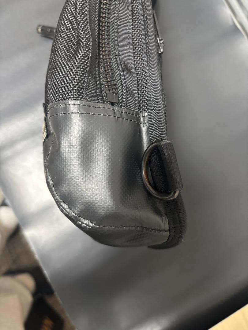 ポーター　ヒート　ワンショルダーバッグ　スリングバッグ　ボディバッグ　日本製