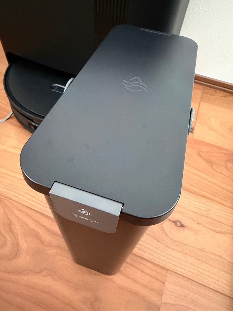 Yadea ヤデアFairy 自動ゴミ収集加圧式 10ロボット掃除機