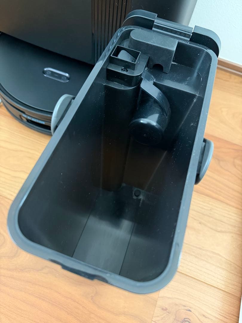 Yadea ヤデアFairy 自動ゴミ収集加圧式 10ロボット掃除機