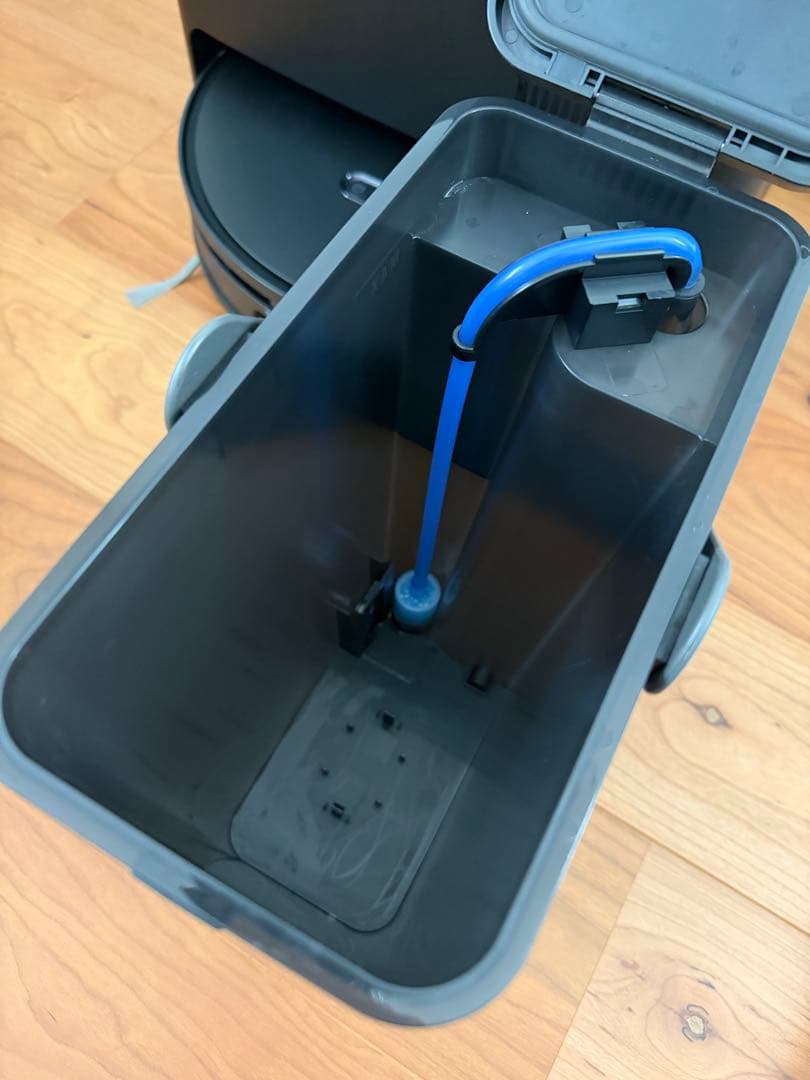 Yadea ヤデアFairy 自動ゴミ収集加圧式 10ロボット掃除機