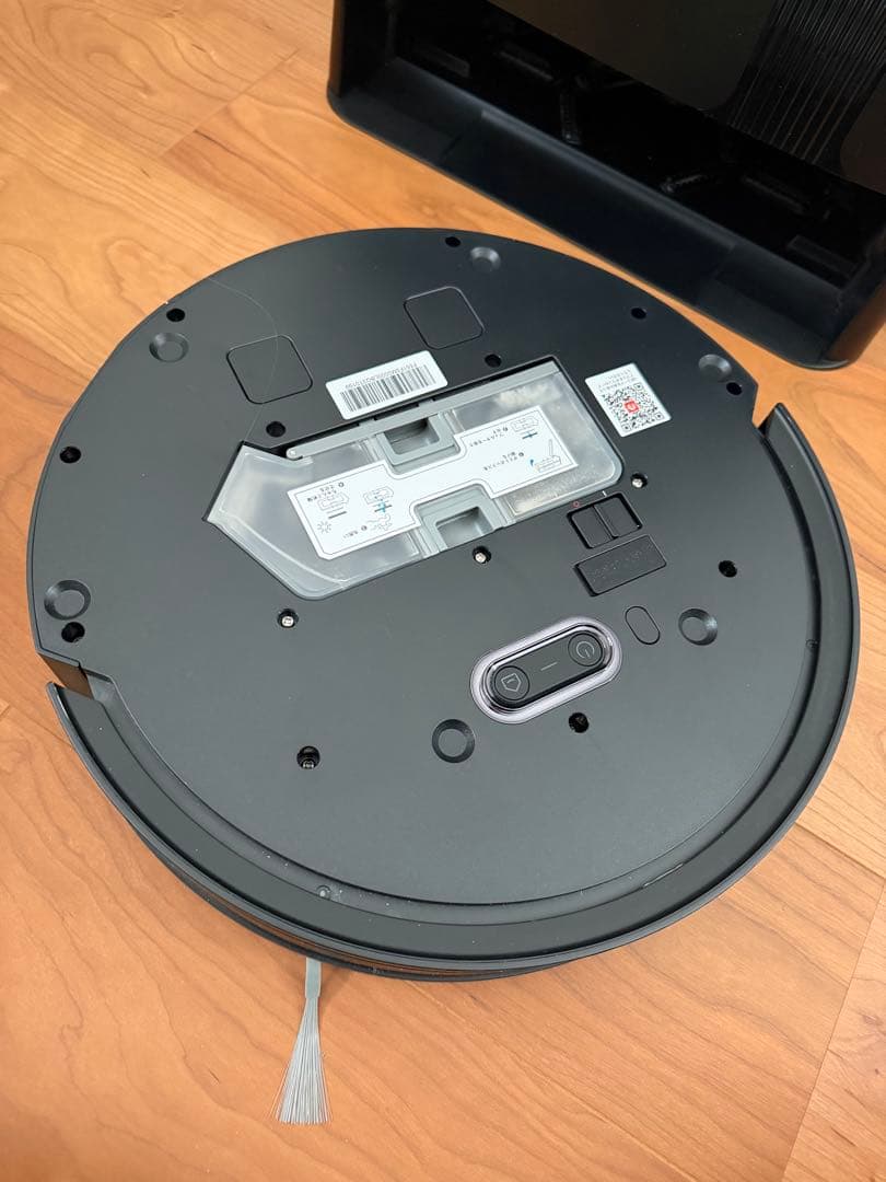 Yadea ヤデアFairy 自動ゴミ収集加圧式 10ロボット掃除機