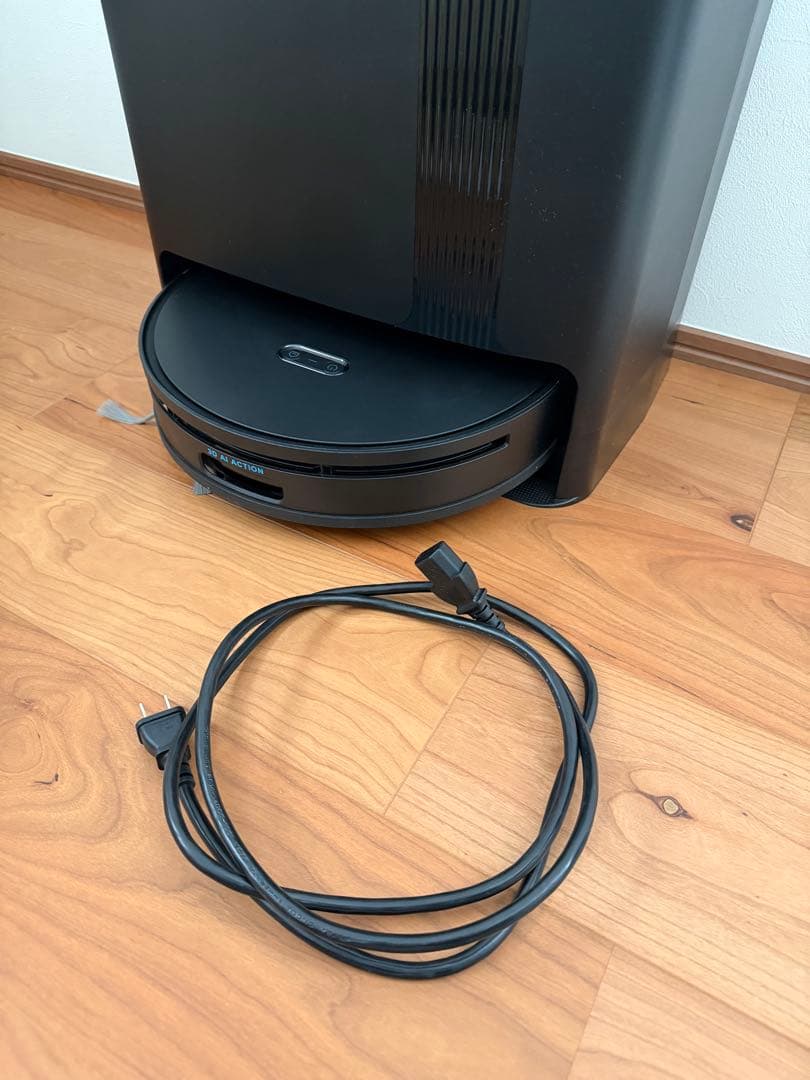 Yadea ヤデアFairy 自動ゴミ収集加圧式 10ロボット掃除機