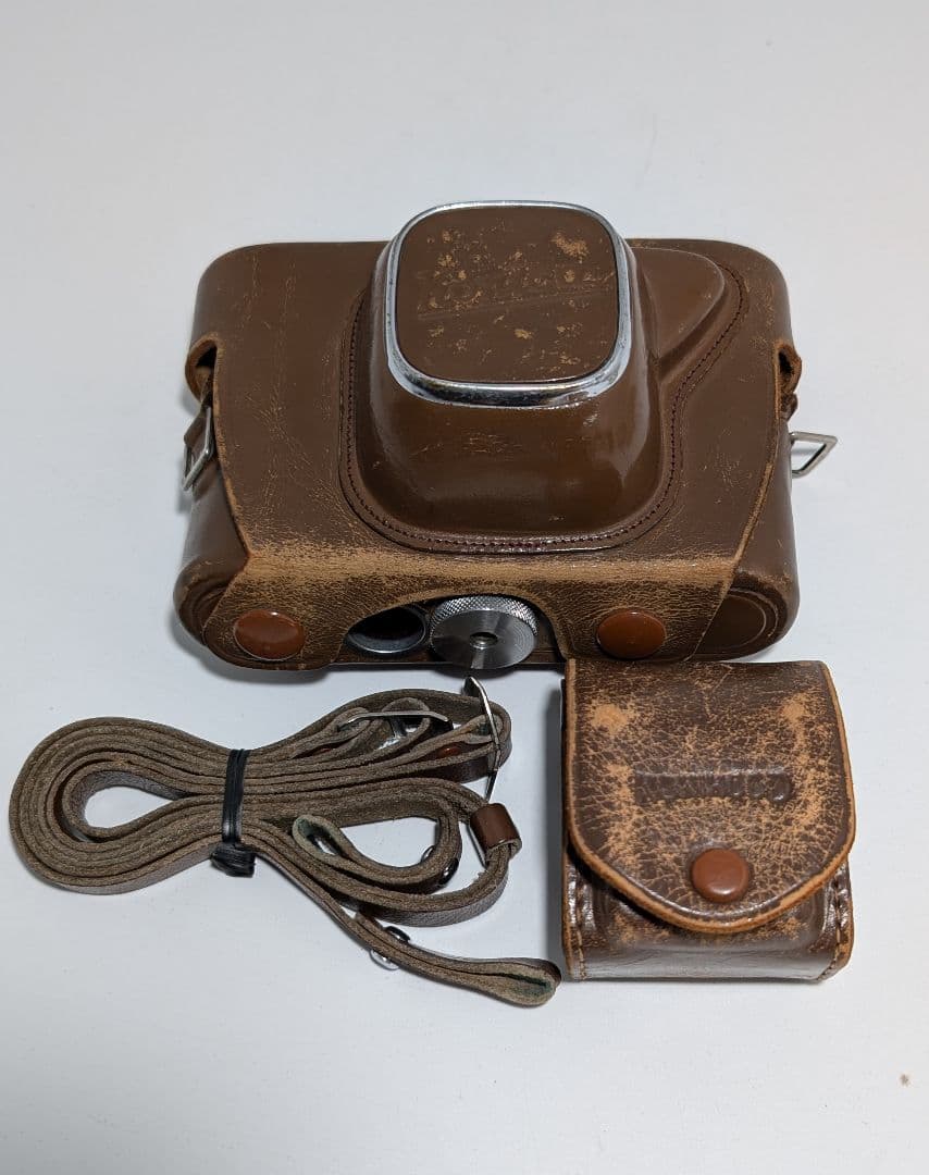 KONICA Ⅲ 48mm F/2レンズ レンジファインダーフィルムカメラ