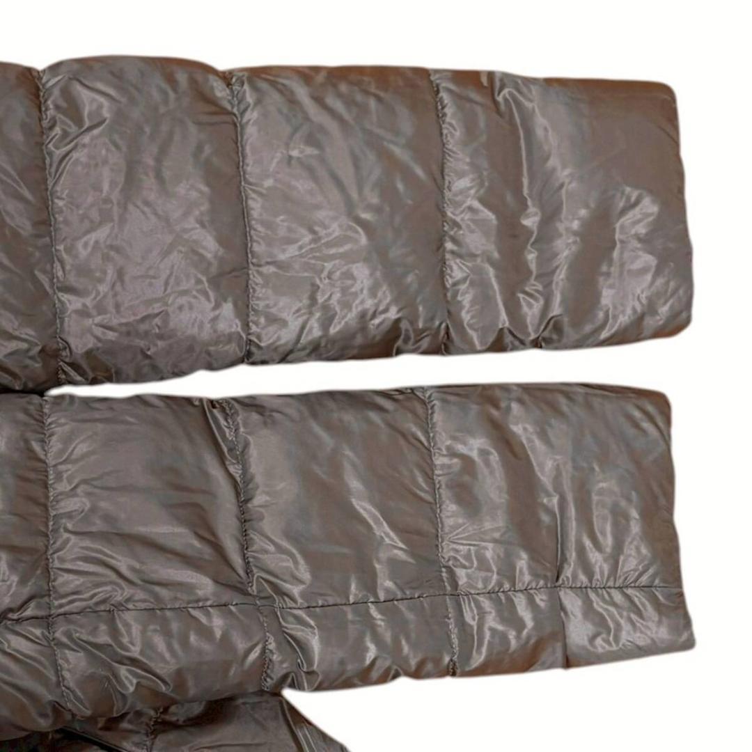 か*ん様 ヘルノ ダウンコート ダウンジャケット リバーシブル フード付き 48