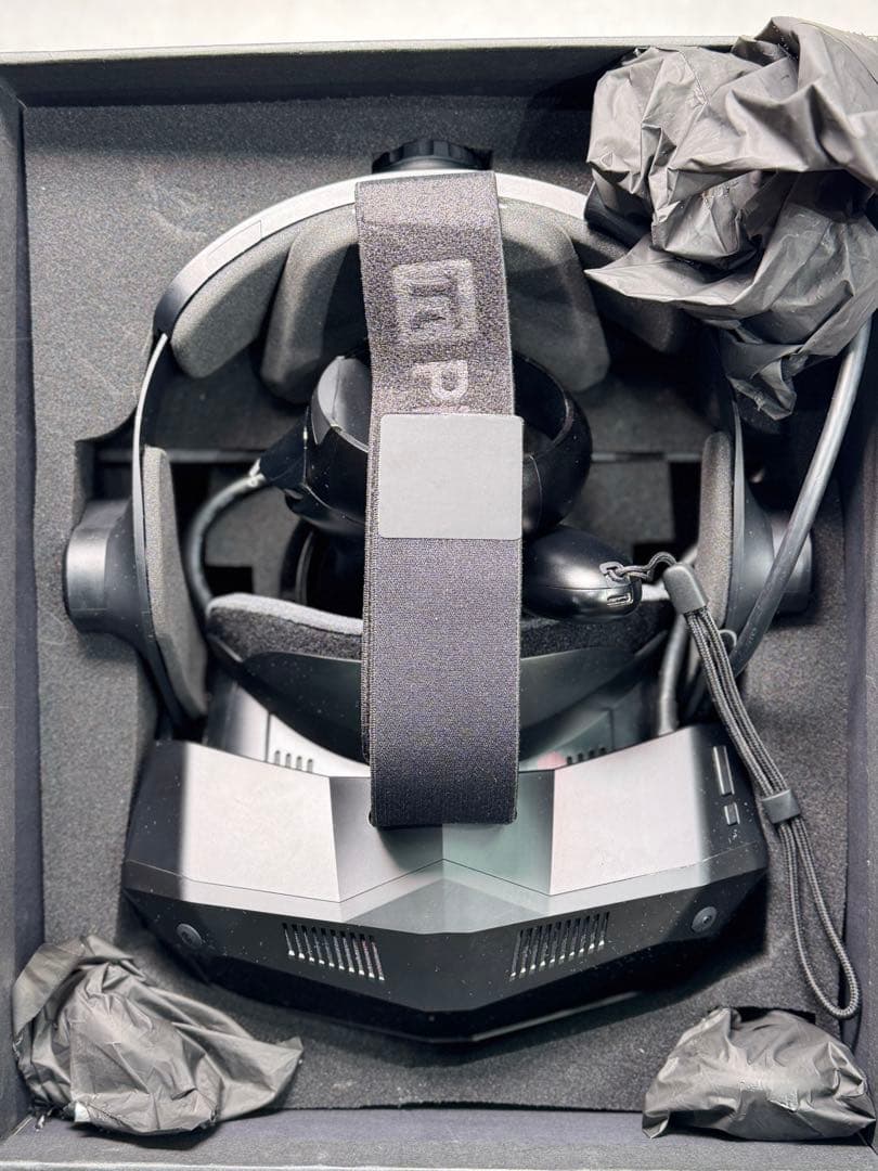 PIMAX CRYSTAL SUPER VRヘッドセット