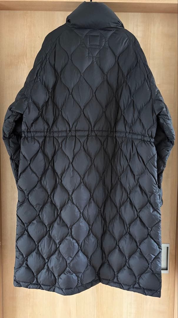 TAION FREAK'S STORE 別注 ロングダウン　ブラック　黒