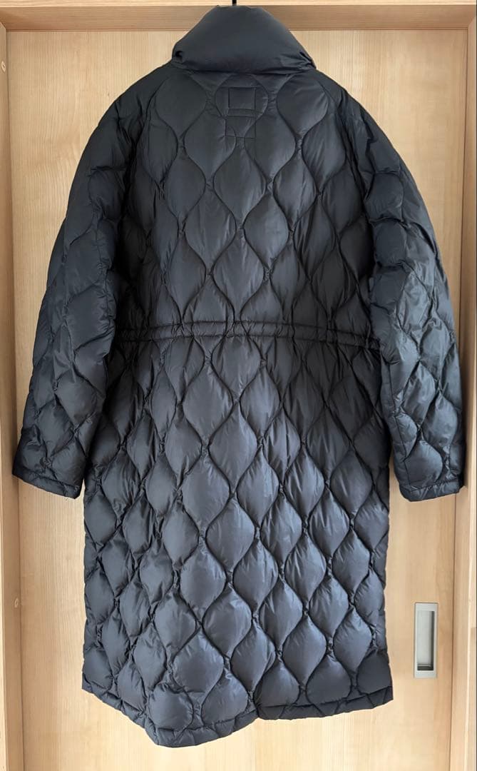 TAION FREAK'S STORE 別注 ロングダウン　ブラック　黒