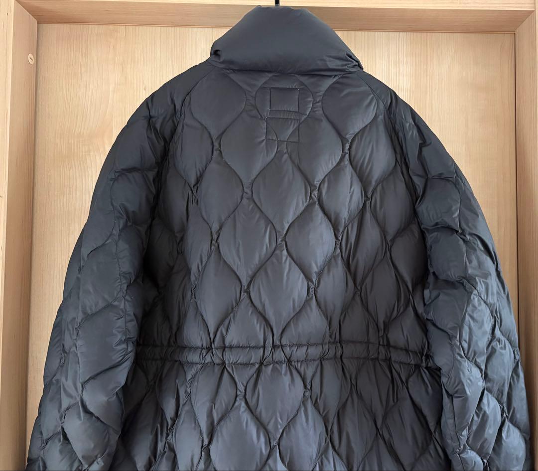 TAION FREAK'S STORE 別注 ロングダウン　ブラック　黒