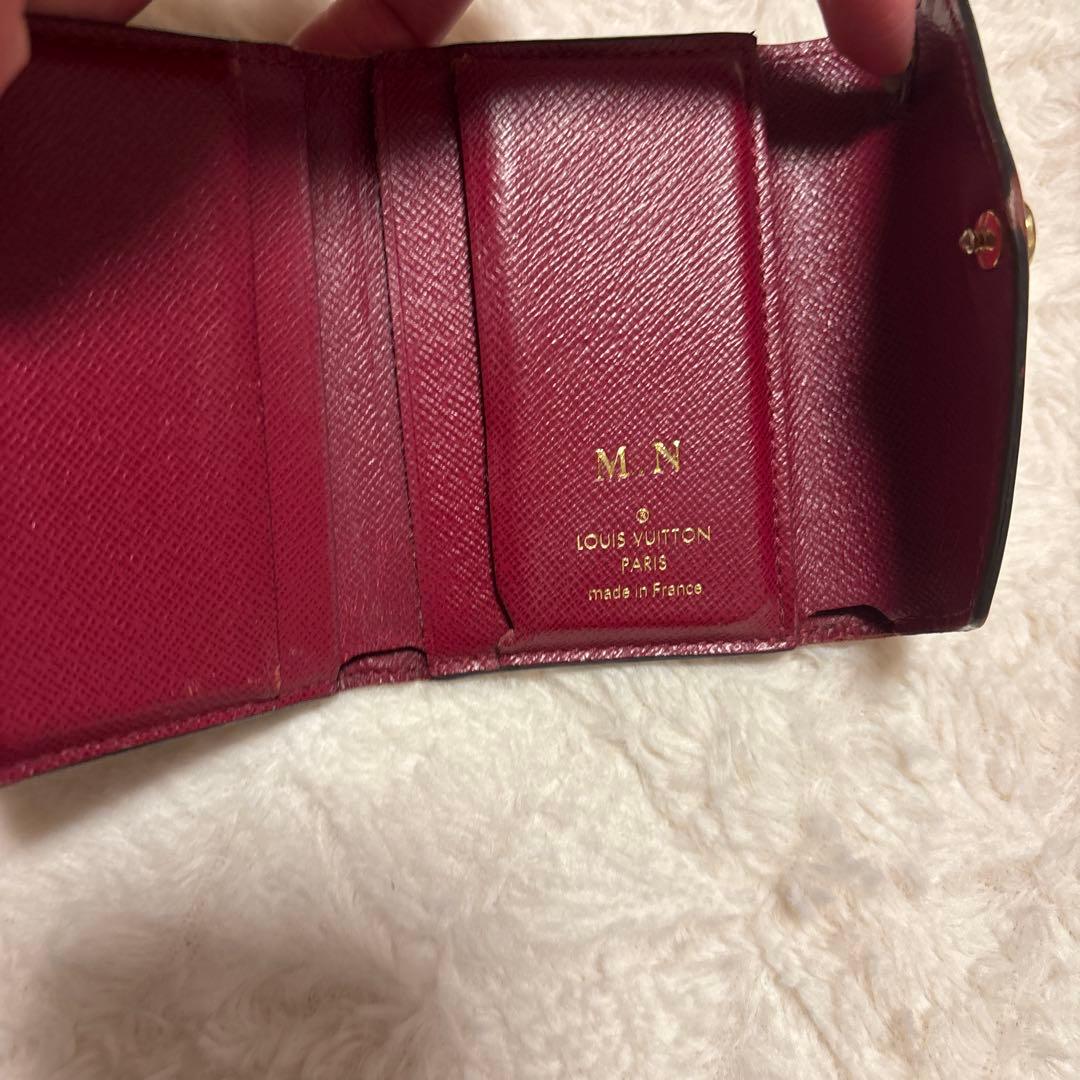 ルイヴィトン　財布　レディース