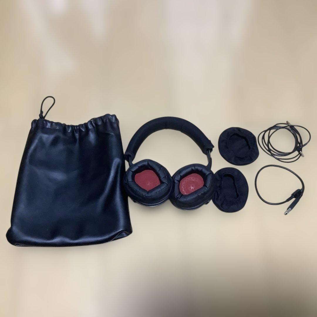 ヘッドホン ATH-WS990BT BK