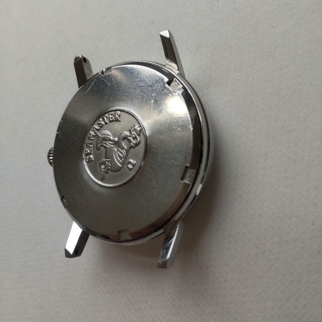 値引き中 オメガ　シーマスター　600　希少　レア　ジャンク部品取り訳あり