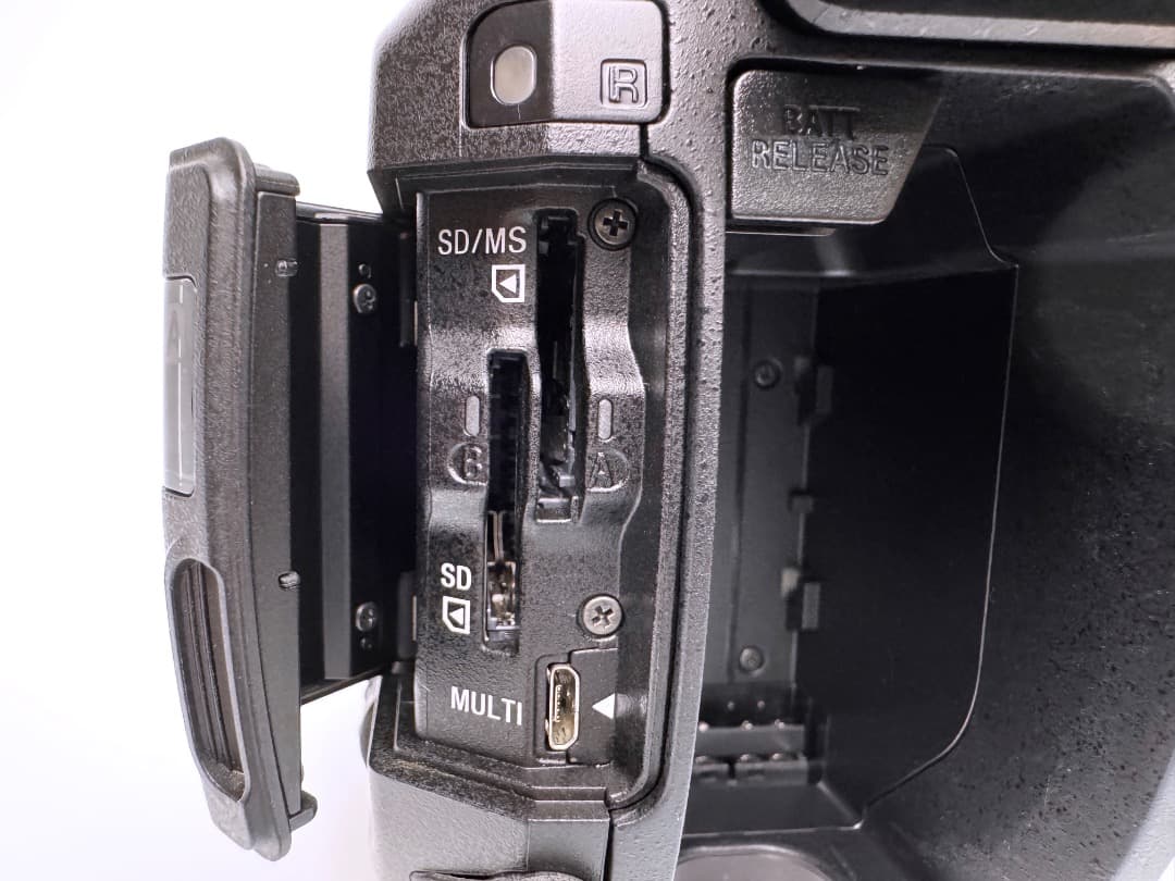 SONY シネマカメラPXW-FS5II ボディ