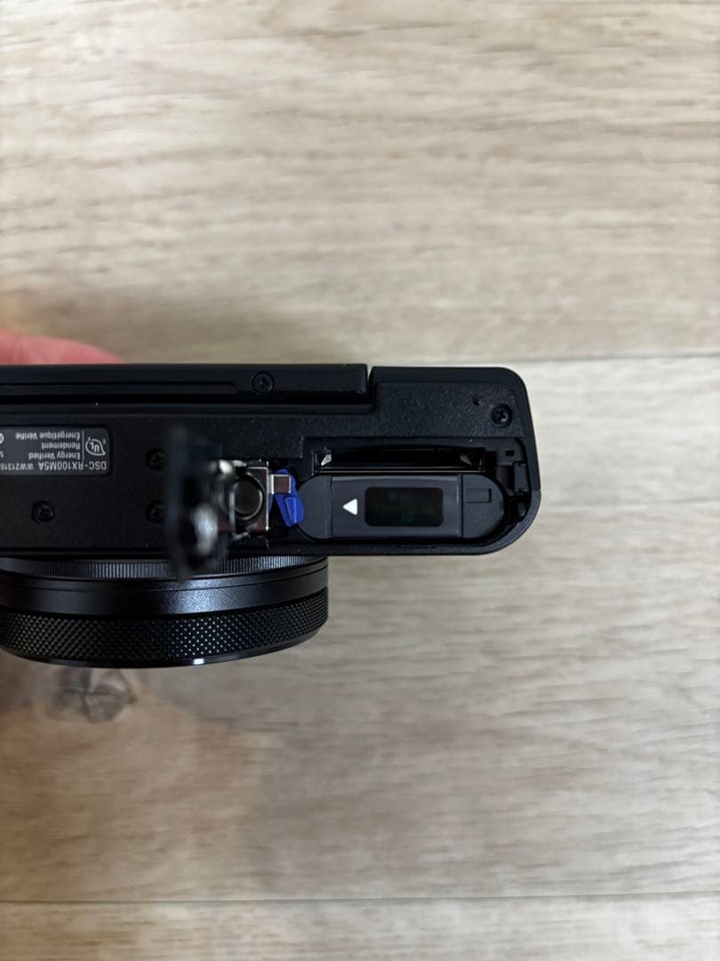 デジタルカメラ SONY RX100V DSC-RX100M5A