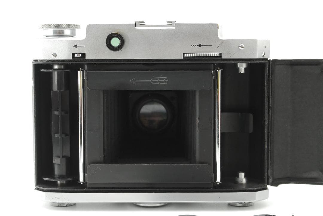 【整備済】　マミヤ MAMIYA 6 蛇腹 中判カメラ