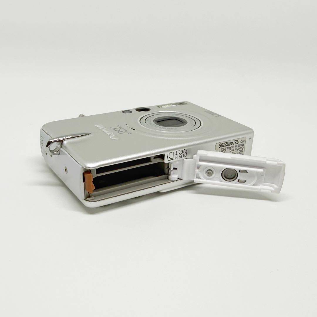 CANON IXY DIGITAL 40 キヤノン イクシ コンデジ