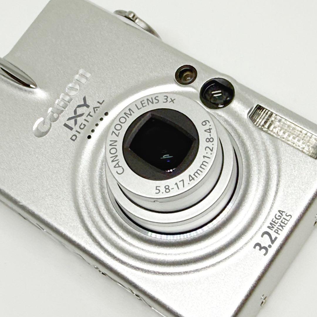 CANON IXY DIGITAL 40 キヤノン イクシ コンデジ